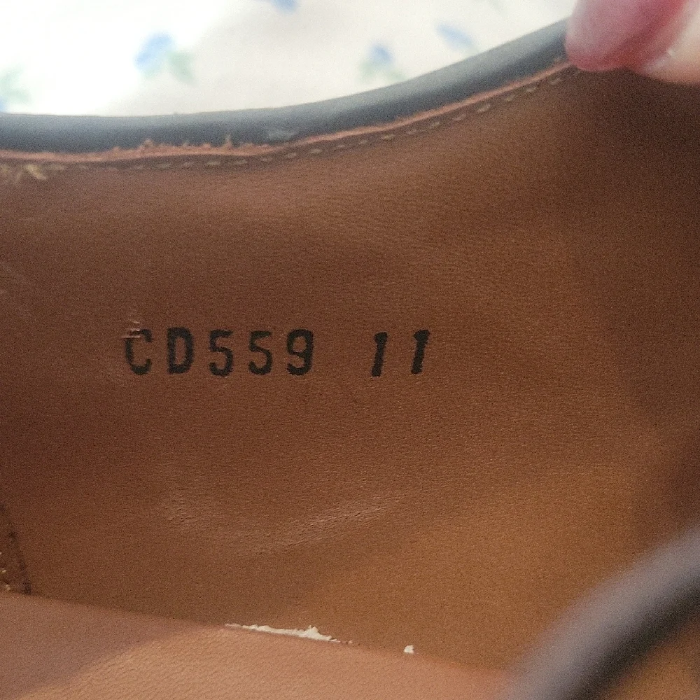 J.Crew Ludlow Derby Dress Shoe